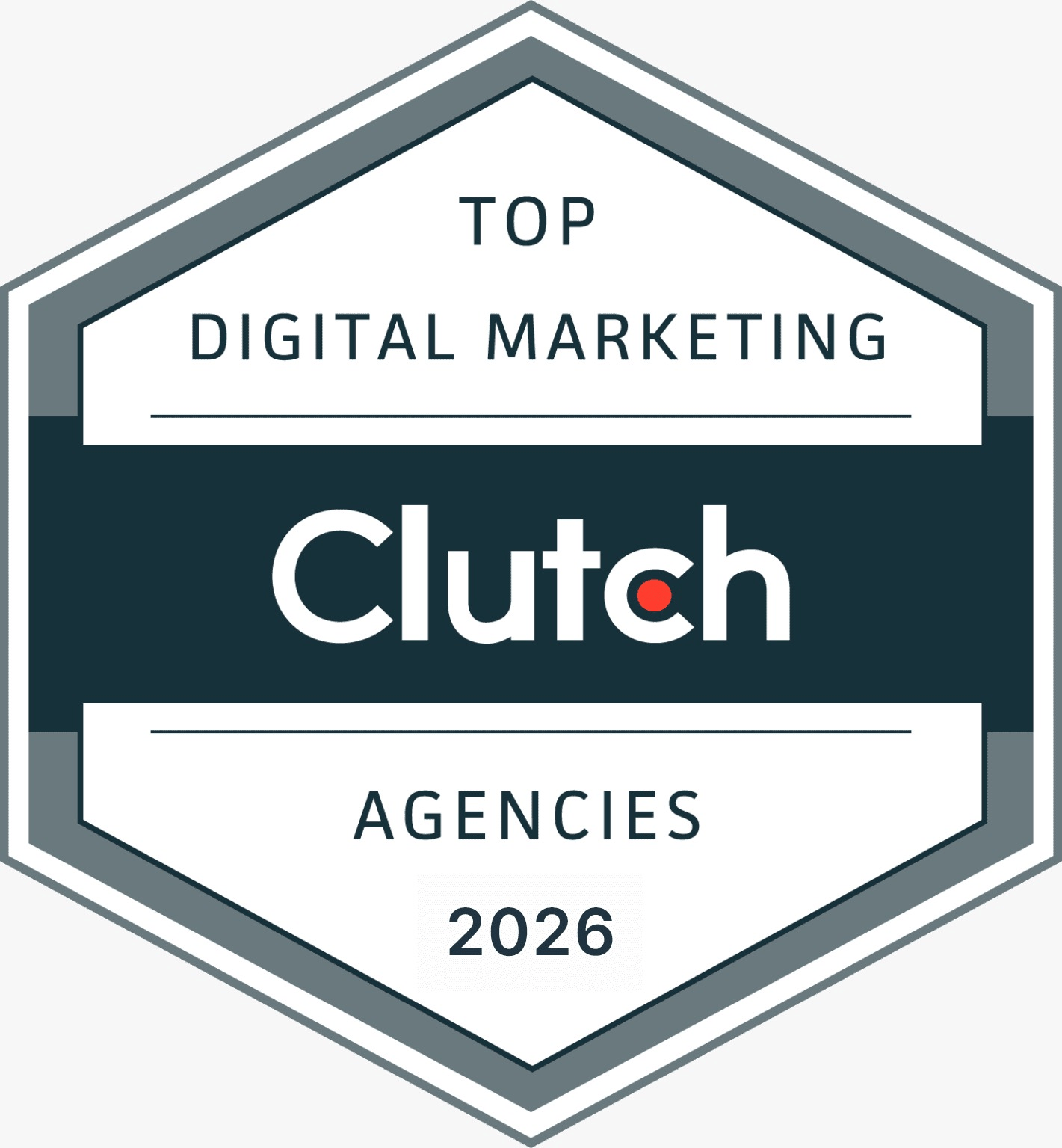 Clutch Top Digital Marketing Agency 2026