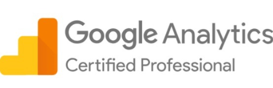Google Analytics Certified Professional
