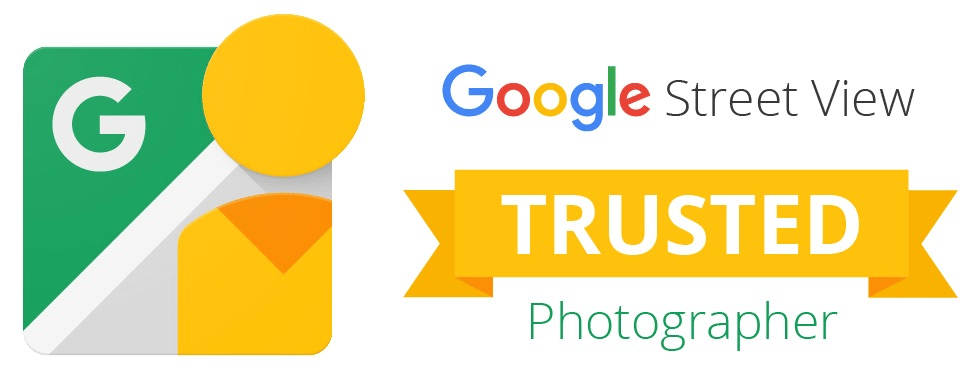 Google Street View Trusted Photographer